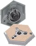 Manfrotto kiirkinnitusplaat 030-38