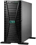 HP ENTERPRISE HPE ProLiant ML110 Gen11 4510 12-core 1P 64GB-R MR408i-o 8SFF 2x480GB SSD 2x1000W RPS EU Server