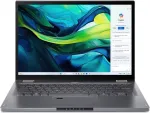 S&uuml;learvuti ACER Aspire Spin 14/ASP14-52MTN-58NE/U5-115U/14"/WUXGA/T/16GB/512GB/Intel int/W11H/Gray/2R