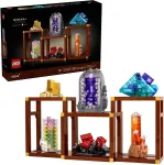 Lego IDEAS 21362 Mineral Collection