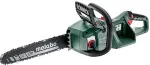 Metabo MS 36-18 LTX BL 40 Akku-Kettensge