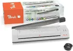 Tooner Peach Laminierger&auml;t 4 in 1 Laminator A3 & Cutter A4 PBP42