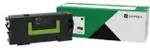 Tooner LEXMARK Toner 58D2U0E Schwarz bis zu 55.000 Seiten gem&auml;&szlig; ISO/IEC 19752