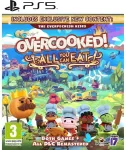 M&auml;ng Team17 Overcooked! All You Can Eat Anthology PlayStation 5