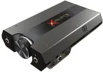 Helikaart Creative Labs Sound BlasterX G6 7.1 channels USB