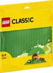 Lego 11023 Classic Green Building Plate, construction toy (square base plate with 32x32 studs as a basis for constructions and for other LEGO sets)