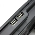 SBOX CP-101 Cooling Pad For 15.6 Laptops