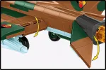 Cobi Klocki Cobi Blocks Mig 21 396 pcs.