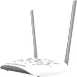 TP-Link | Access Point | TL-WA801N | 802.11n | 2.4 | 300 Mbit/s | 10/100 Mbit/s | Ethernet LAN (RJ-45) ports 1 | MU-MiMO No | PoE in/out | Antenna type 2 x Fixed Omni-Directional Antennas