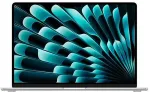 S&uuml;learvuti APPLE MacBook Air Apple M M5 Laptop 38.9 cm (15.3") 16 GB 1 TB SSD Wi-Fi 7 (802.11be) macOS Tahoe Silver