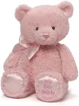 SM GUND GUND Minu esimene karu, roosa 38 cm