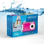 NONAME Fotokaamera Easypix Aquapix W3027 Wave Pink