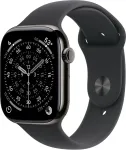 APPLE Watch S11 Cell/46/Sport Band/Black