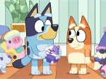 Trefl BLUEY Pusle, 30 osa