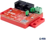 Atte Adapter PoE obniżający napięcie SDIP-20-AD0
