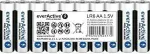 EverActive BATTERY R9/6LR61 9V PRO ALKALINE 10 PCS