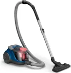 Tolmuimeja PHILIPS Vacuum Cleaner||Bagless|850 Watts|Capacity 1.3 l|Noise 77 dB|Dark Blue|Weight 4.4 kg|XB2123/09