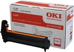 Tooner OKI Image drum for magenta toner for C610 20K