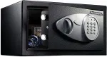 MASTER LOCK Medium Safe with Key X041ML