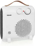 Tristar KA-5150 Fan heater, 3 adjustable settings, Adjustable thermostat, White
