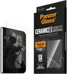 PANZERGLASS Kaitseklaas v&auml;lisekraanile Ceramic II, Apple iPhone Duo, EasyAligner paigaldusraamiga,
