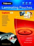 Tooner Fellowes Laminierfolie Capture A4 125Mikron gl&auml;nzend 100P