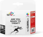 Tooner TB Print Ink for Canon Pixma TS5350 CL-561XL TBC-CL561XLCR Color refabricated
