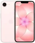 Mobiiltelefon APPLE iPhone 17e 512GB (hellrosa)