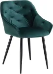 No name CHAIR V-CH-K/487-KR-C.ZIELONY