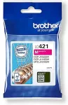 Tooner Brother LC421M | Ink Cartridges | Magenta