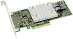 MICROCHIP Microsemi Adaptec SmartRAID 3102-8i - Speichercontroller (RAID) - 8 Sender/Kanal - SATA 6Gb/s / SAS 12Gb/s Low Profile - 1.2 GBps - RAID 0, 1, 5, 6, 10, 50, 60, 1ADM, 10ADM - PCIe 3.0 x8 (2294800-R)
