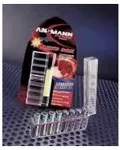 ANSMANN 8-Pack Battery Boxes