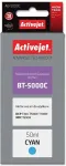 Tooner Activejet AB-5000C Ink Bottle (replacement for Brother BT-5000C; Supreme; 50 ml; 5000 pages, cyan)