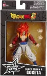 BANDAI DRAGON BALL DRAGON STARS SUPER SAIYAN 4 GOGETA