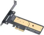 Akasa M.2 to PCIex adapter with heatsink