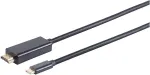 S-Impuls USB-C Adapterkabel, HDMI-A, 8K60Hz, 1,8m