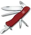 VICTORINOX Swiss Knife Trailmaster 111 mm - red
