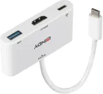 Lindy USB 3.1 Typ C auf HDMI Konverter mit PD