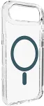 Puro PUIPC1766LITEMPGRN mobile phone case Cover Green, Transparent