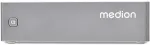 Medion Barebone S06 NUC MD35310 i3-1315U/0GB/0GBSSD/FreeDOS