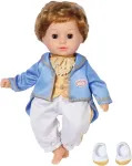 ZAPF Creation Baby Annabell Little Sweet Princess 36 cm, doll