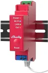 Shelly Pro 1PM electrical relay Pink 1