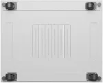 LANBERG 19" FREESTANDING RACK CABINET 27U 800X1000 GREY LCD WITH PERFORATED DOORS (FLAT PACK)