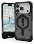 No name Urban Armor Gear Pathfinder mobile phone case 16 cm (6.3") Cover Ash, Black