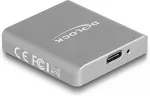 Delock USB Type-C&trade; Card Reader f&uuml;r SD Express (SD 7.1) Speicherkarten
