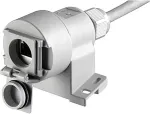 Teleg&auml;rtner RJ45-Anschlussdose Variante 6 Buchse, gerade Pole: 8P8C J00020A0436 Lichtgrau J00020A0436 1 St. (J00020A0436)