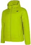 4F Men's jacket yellow H4Z22 KUMP006 45S