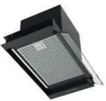 &Otilde;hupuhasti Cata CORONA BK 60 Built-in Black 850 m&sup3;/h
