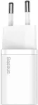 Noname Baseus CCSUP-B02 Super Si Quick Charger USB-C 20W White