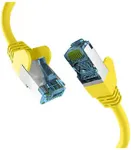 EFB Elektronik CAT7 YELLOW 0.5M RAW CAB RJ45 S/FTP LSZH 10GBIT CU LAN DSL
